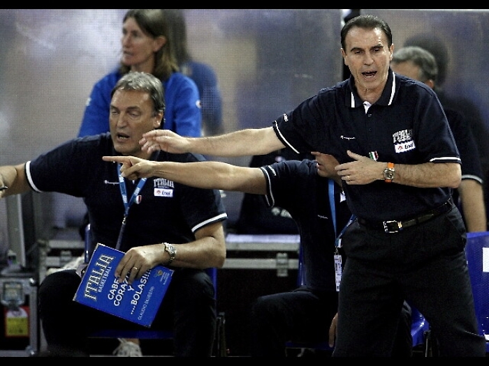 Basket: Fiat Torino sceglie Recalcati