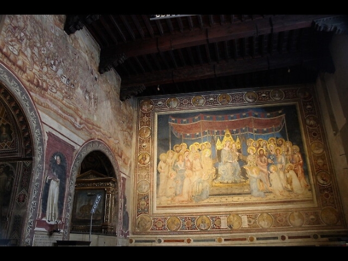 Restauro per Maest&agrave; di Martini a Siena