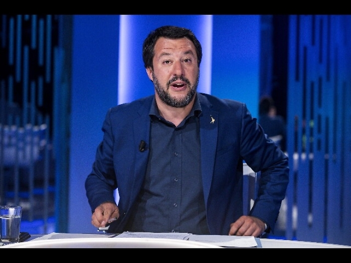 Siri: Salvini, M5S decide in base citt&agrave;