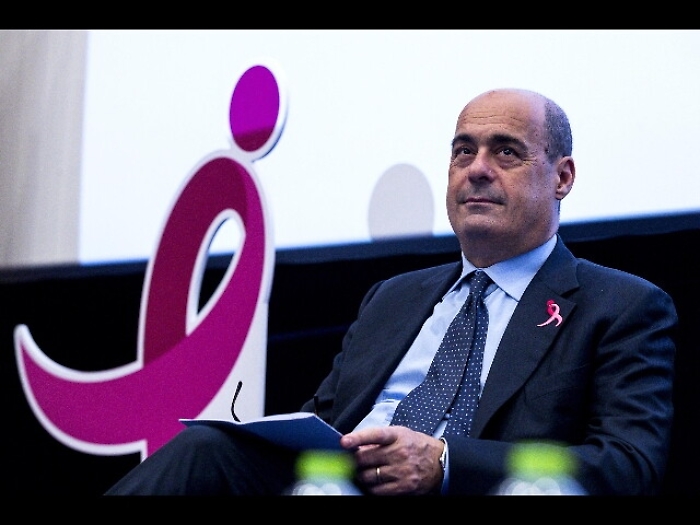 Zingaretti, maggioranza difenda manovra