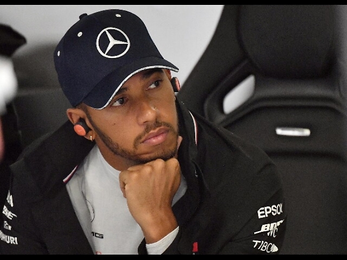 F1: Hamilton, Ferrari? Sfida come a Spa