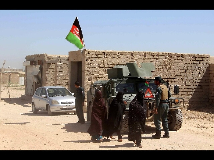 Afghanistan: agente uccide 5 colleghi