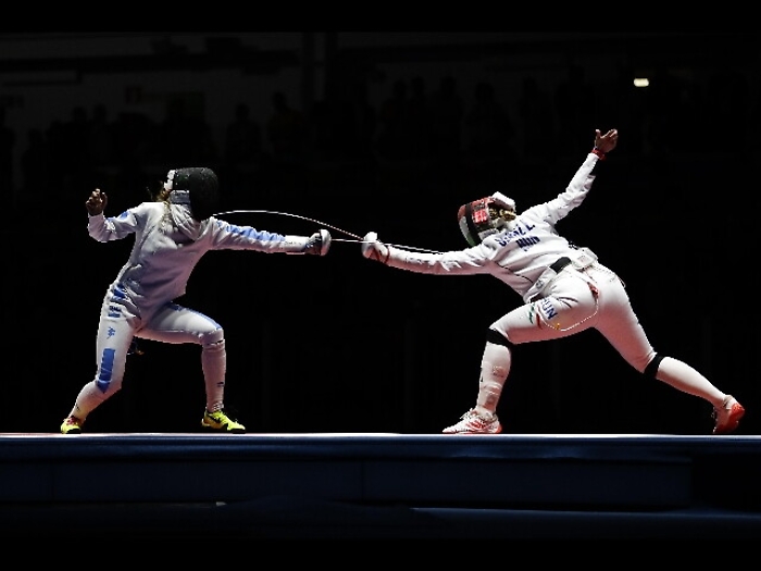 Scherma, ad Acireale i Mondiali militari