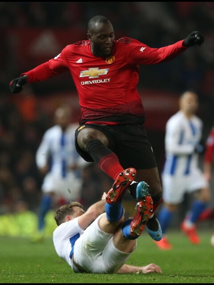 Lukaku sogna di giocare con Ronaldo