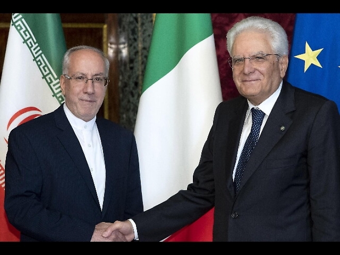 Amb. Iran, 'l'Europa sostenga l'intesa'