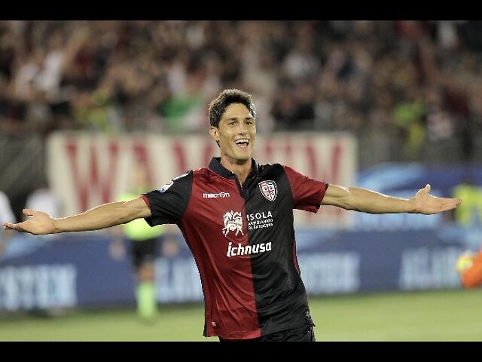 Cagliari: per Melchiorri stagione finita