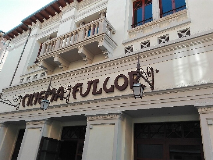 Film Ligabue avvia programmazione Fulgor