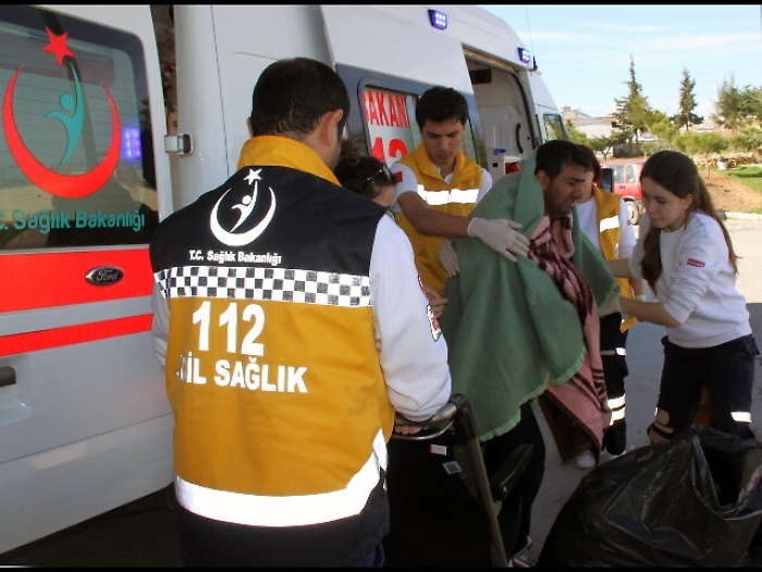 Naufragio migranti nell'Egeo, due morti