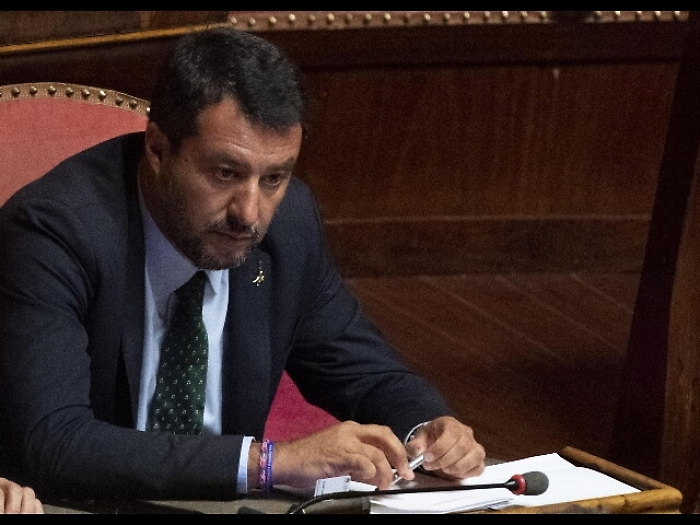 Lega ritira mozione sfiducia al Senato