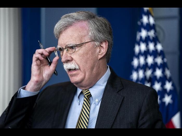 'Putin incontrer&agrave; Bolton a Mosca'
