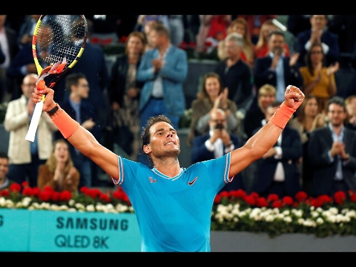 Tennis: anche Nadal ai quarti a Madrid