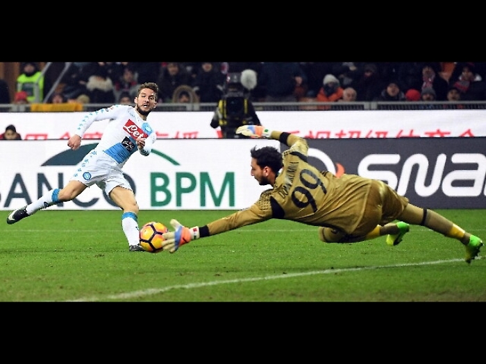 Galliani, Donnarumma? E' sovraesposto