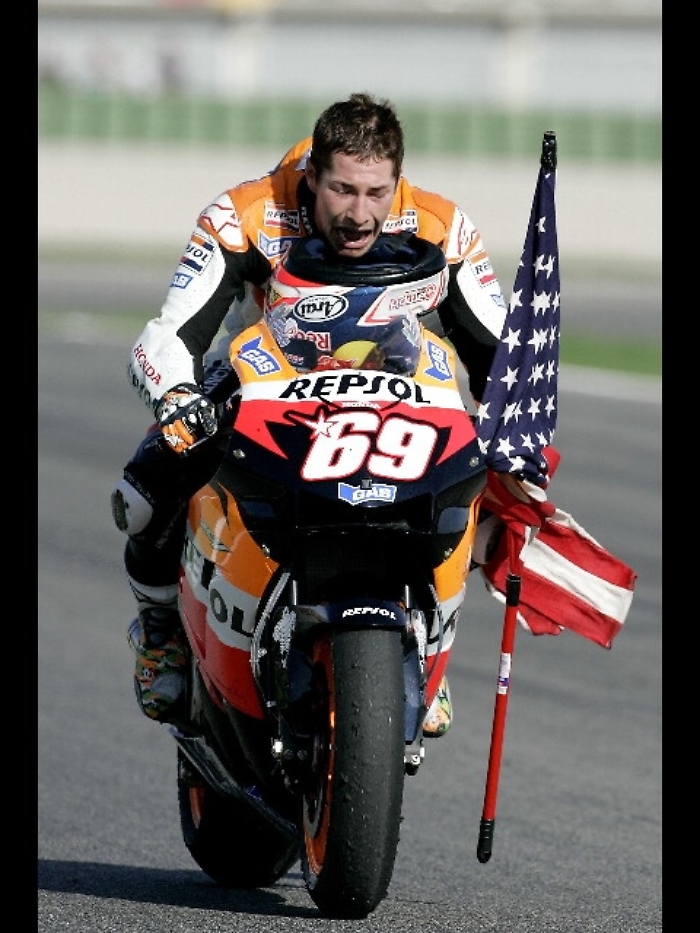 Hayden, condizioni sempre gravi