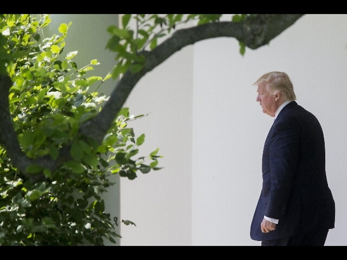 Wp,indagato alto funzionario Casa Bianca