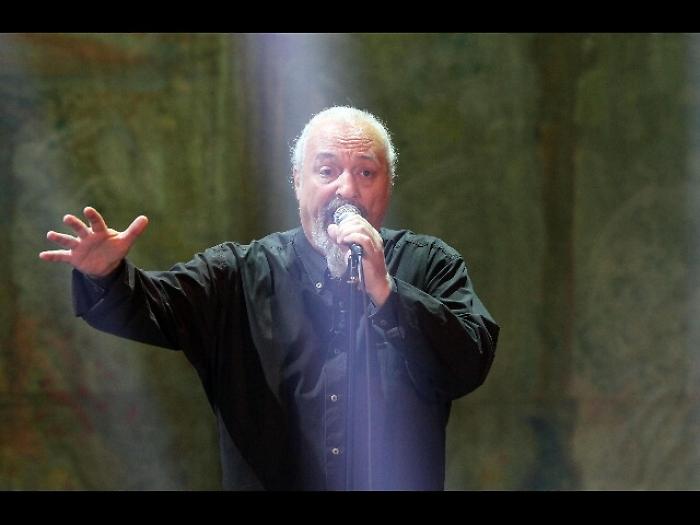 Concerto Finardi per strage Pendolino