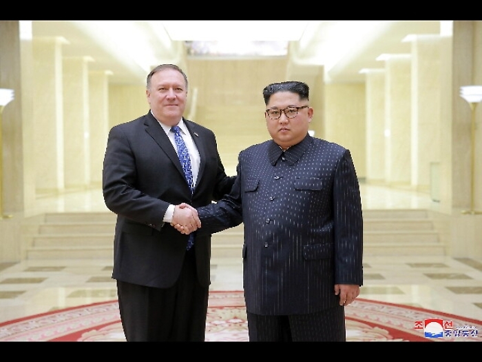 Corea Nord: Pompeo arrivato a Pyongyang