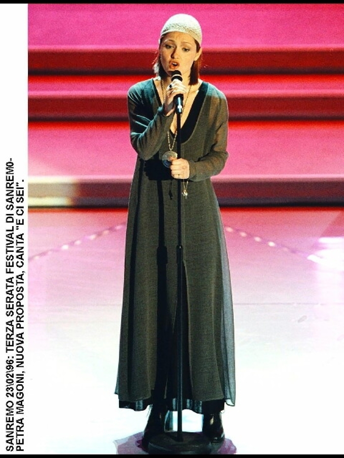 Petra Magoni ospite tributi Frank Zappa