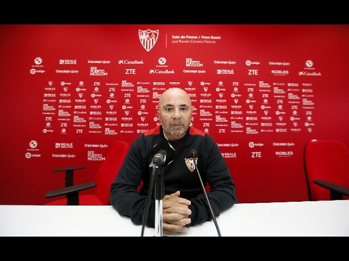 Sampaoli, sono nuovo ct dell'Argentina