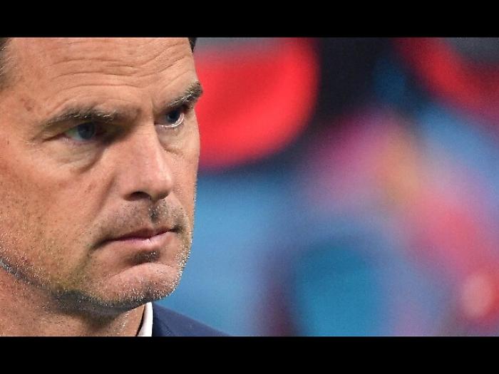 De Boer, Inter? Spese molte energie
