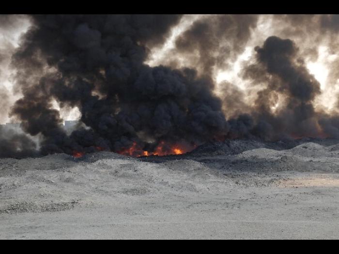 Isis fa saltare maggiore sito gas Siria