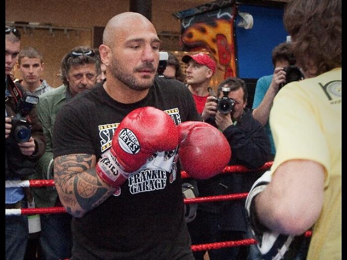 Boxe: Fragomeni torna su ring a 47 anni