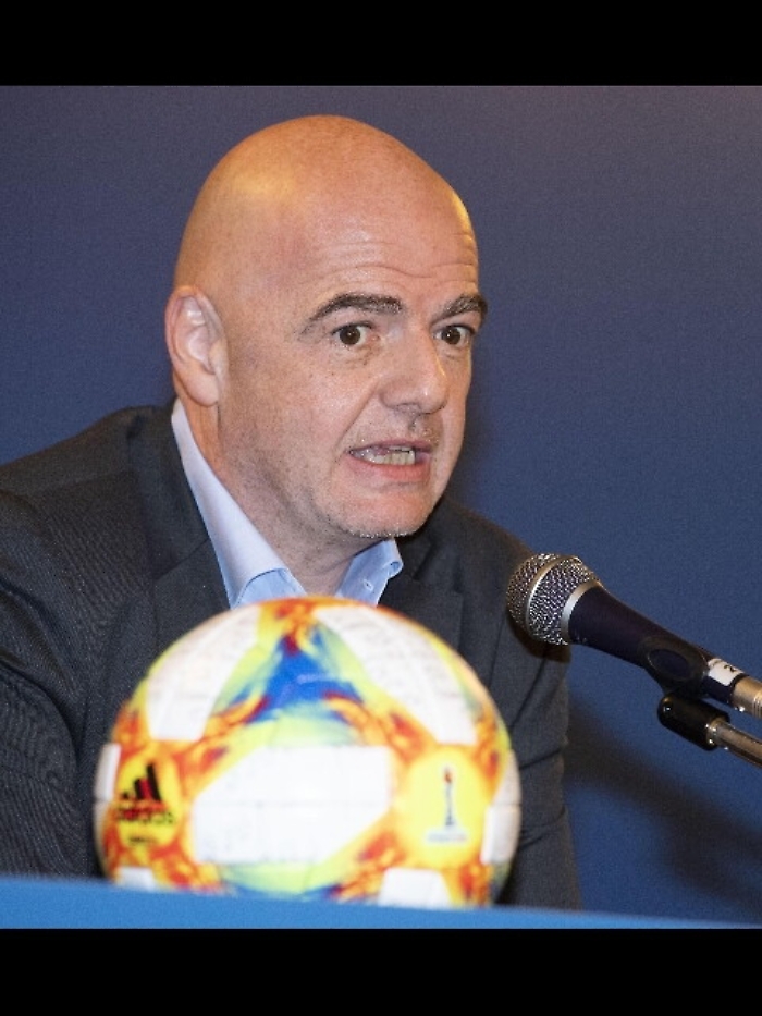 Infantino: Qatar a 48, vogliamo l'Italia