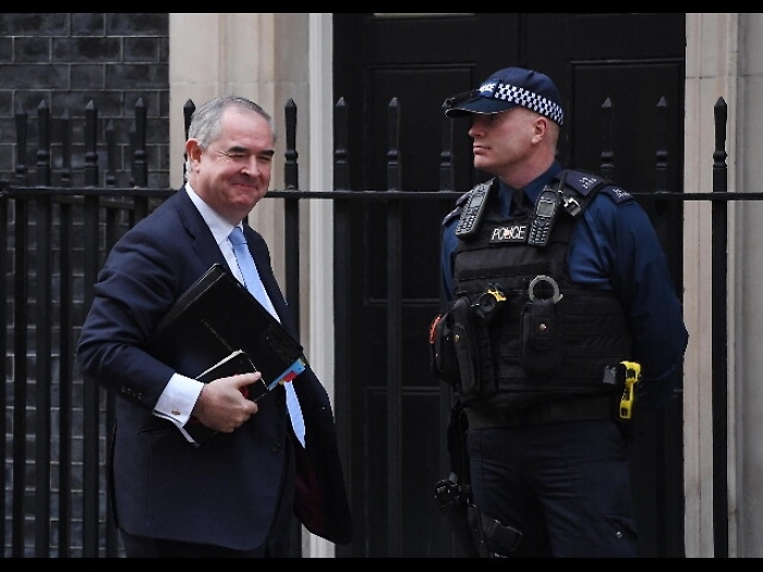 Brexit: bufera su parere legale nascosto