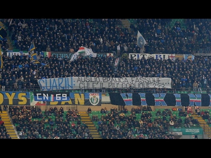 Indagato Ciccarelli,fondatore dei Viking