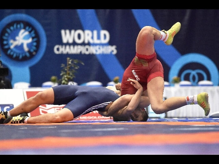 Wrestling:stop Iran a divieto atleti Usa