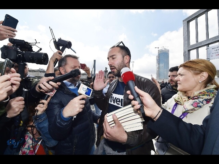 Altaforte, mia esclusione &egrave; anti-Salvini