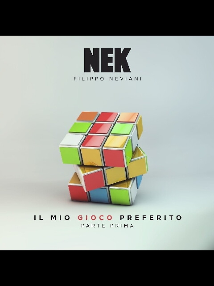 Nek, "Il mio gioco preferito" &egrave; la vita