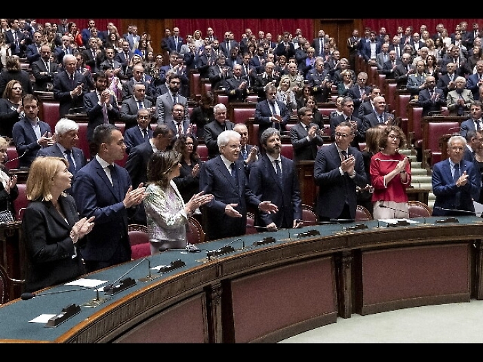 Mattarella, ricordare tragedia guerra