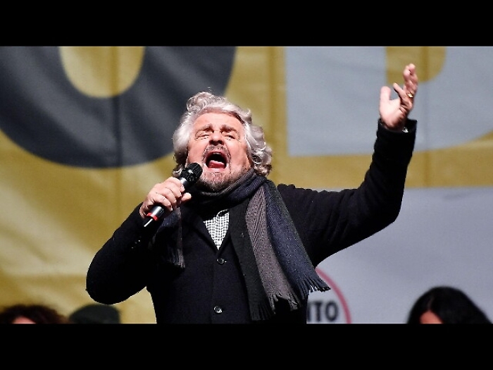 Grillo, cercheranno di demonizzarci