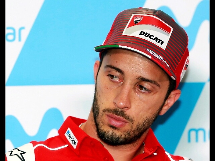 Dovizioso, Marquez in Ducati? sarebbe ok
