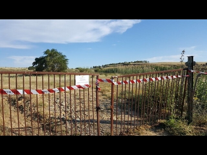 Fluorsid: sequestrata cava a Monastir