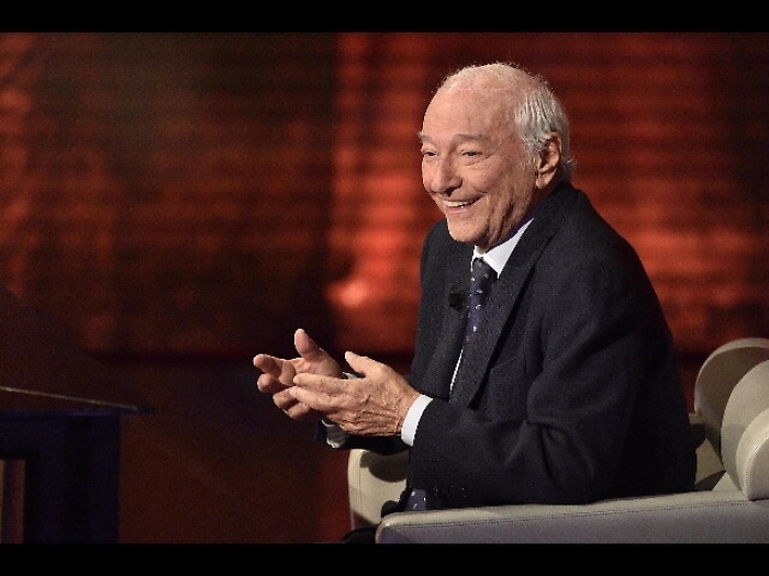 Superquark Musica, 'doppio' Piero Angela