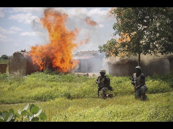 Kamikaze in azione in Nigeria, 8 morti