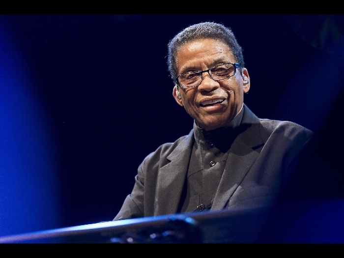 Herbie Hancock a Cagliari il 30 ottobre