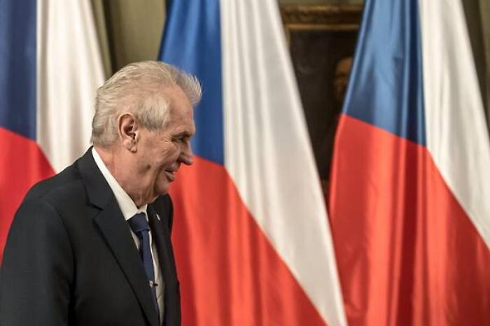 In Repubblica Ceca &egrave; sfida tra Zeman e l'europeista Drahors