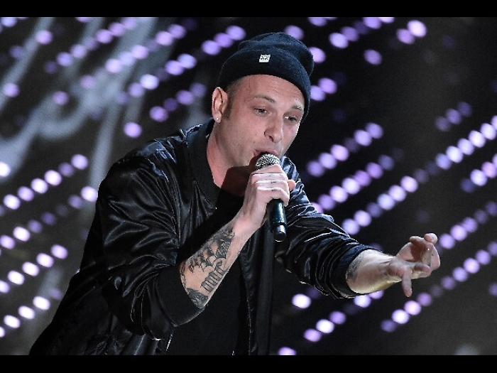 A Hollywood il rap di Clementino