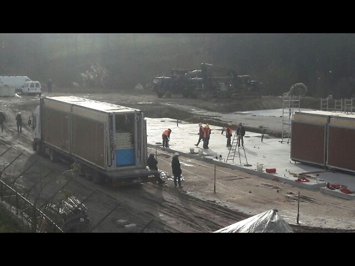 Protezione civile, chieste 1.881 casette