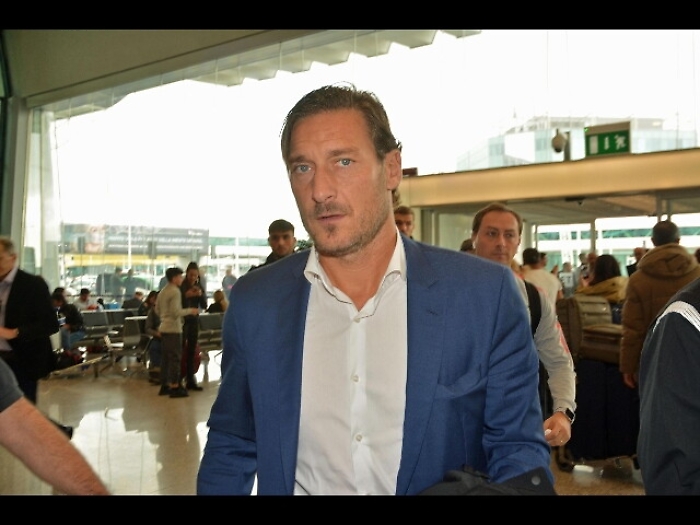 Totti, in Italia arbitri pi&ugrave; forti mondo