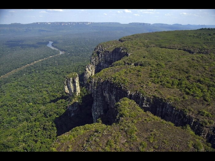 Vittima setta ritrovata nella giungla