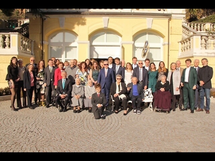 Gruppo Podini festeggia 100 anni