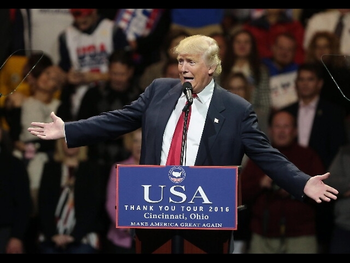 Trump a Streep, 'sei una Hillary lover'