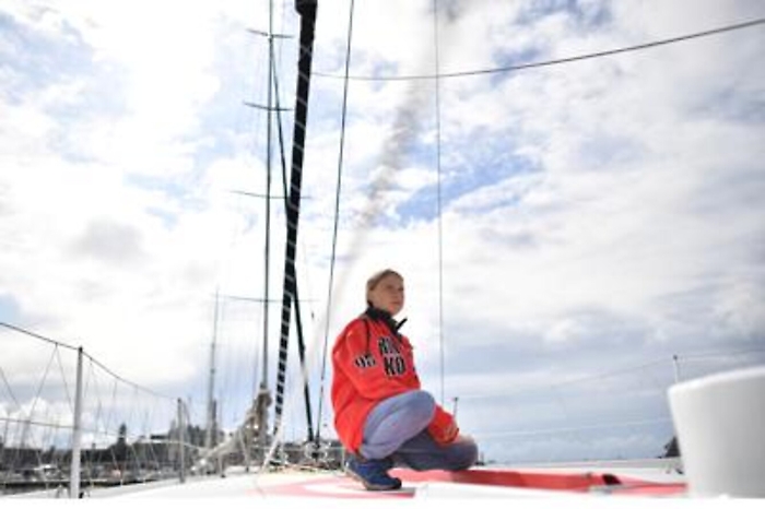 Greta, un anno di attivismo. Javier Bardem: "Lei &egrave; il cambiamento"