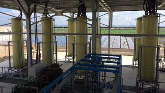 Alghe, luce solare e Co2: cos&igrave; Eni produrr&agrave; bio-carburante