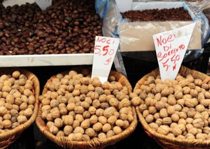 Sesso: con noci &amp; co lui &egrave; pi&ugrave; fertile, qualit&agrave; spermatozoi migliora