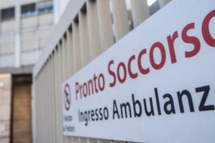 "Pronto soccorso si sta trasformando in luogo di ricovero" "Ci troveremo nella necessit&agrave; di mandare qualche paziente a casa"