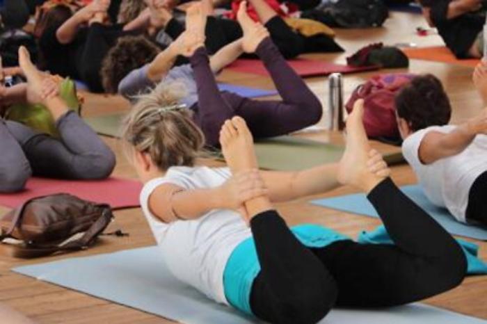 Palermo capitale mondiale dello yoga: Flow Yoga Fest &ndash; Unity in Diversity ai Cantieri Culturali alla Zisa